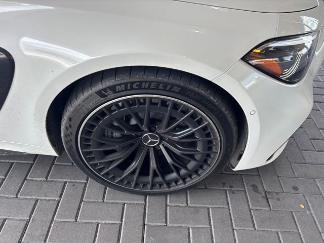 Used 2024 Mercedes-Benz CLE 53 AMG 4MATIC image 2