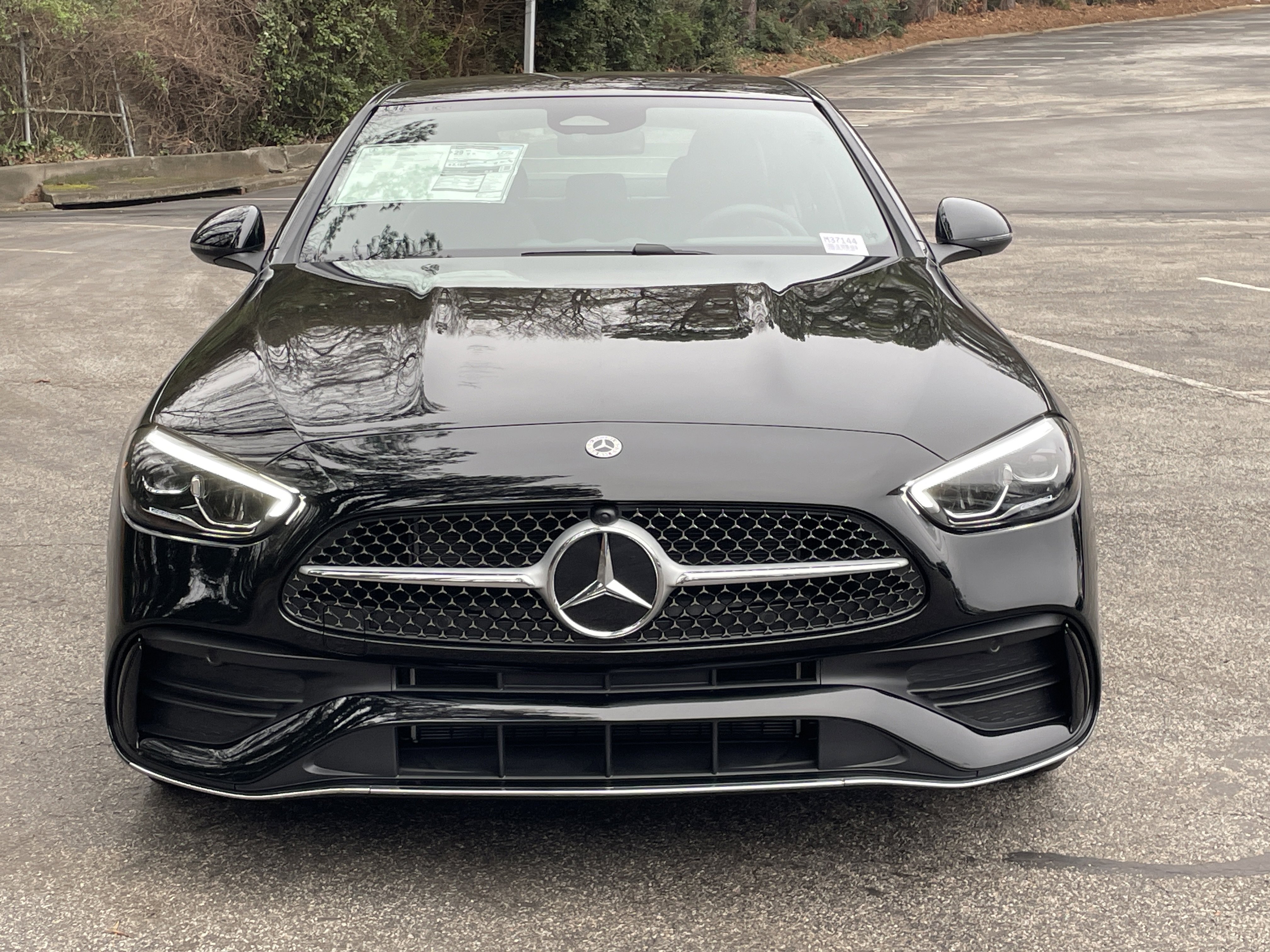New 2026 Mercedes-Benz C 300 Sedan image 3