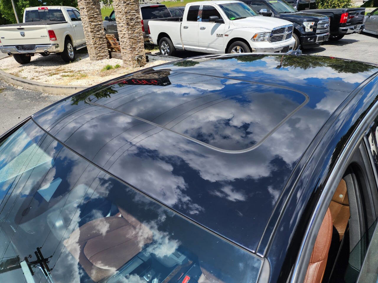 Used 2014 Audi A8 L 3.0T w/ Premium Package image 10