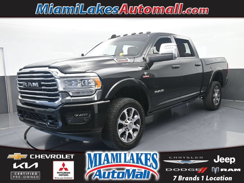 Used 2024 RAM 2500 Limited