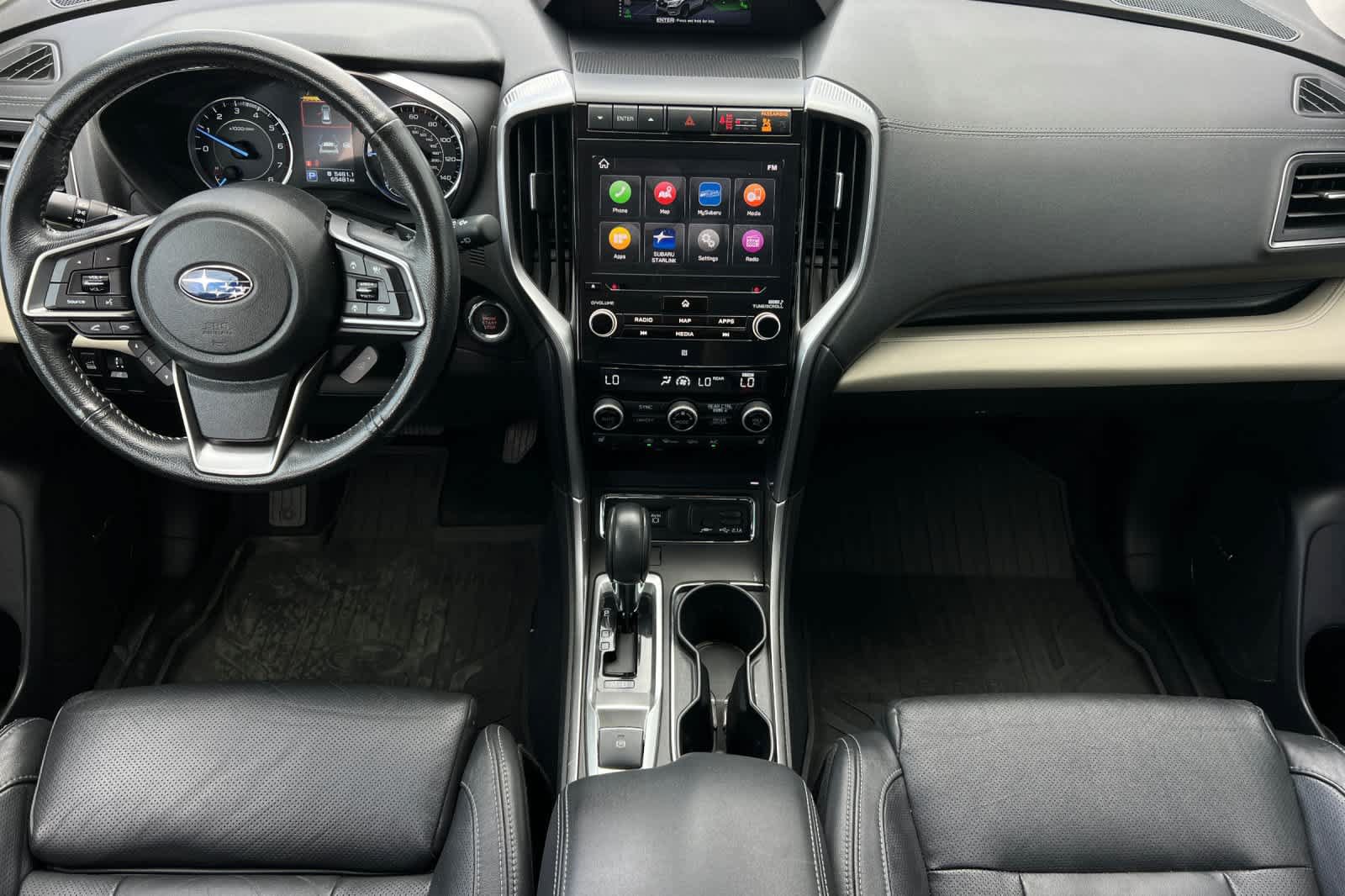 Used 2021 Subaru Ascent Limited w/ Technology Package AWD/4WD image 4