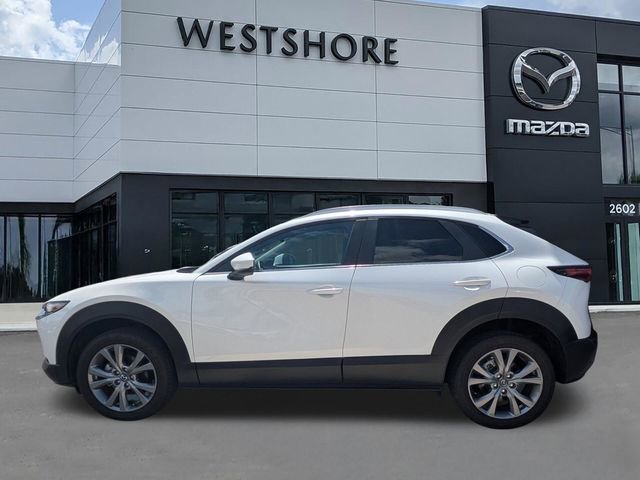 Certified 2025 MAZDA CX-30 AWD 2.5 S w/ Preferred Package image 4