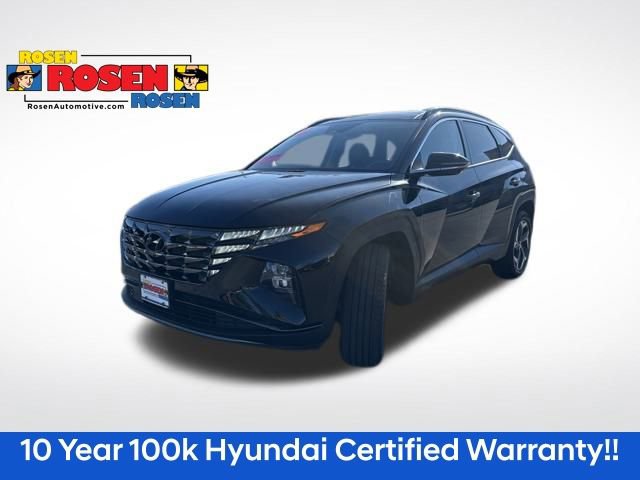 Used 2023 Hyundai Tucson Limited