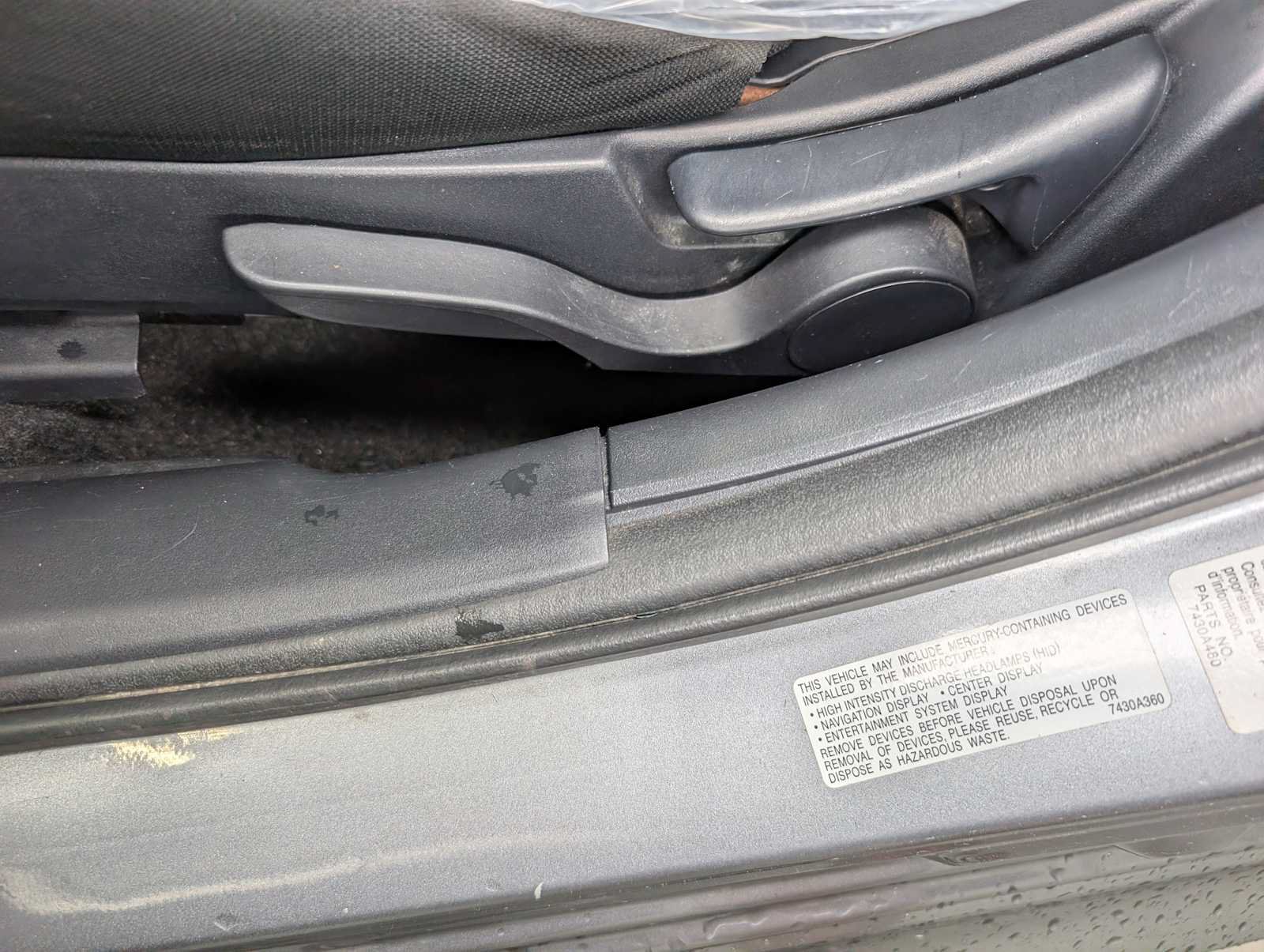 Used 2014 Mitsubishi Lancer ES FWD image 25