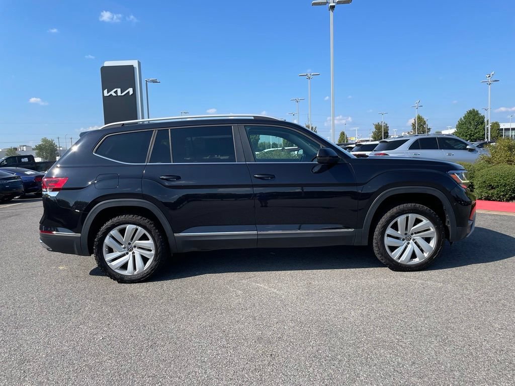 Used 2021 Volkswagen Atlas SEL FWD image 8