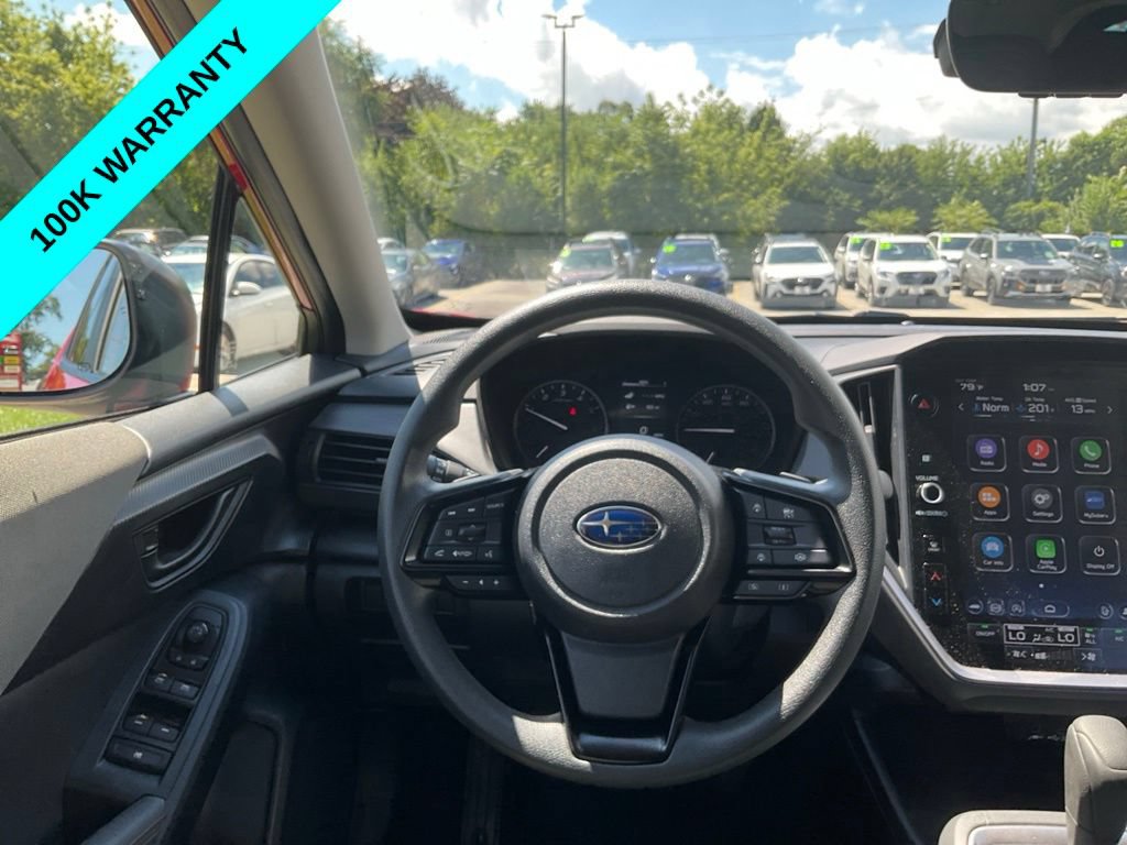 Certified 2024 Subaru Crosstrek 2.0i Premium AWD/4WD image 31