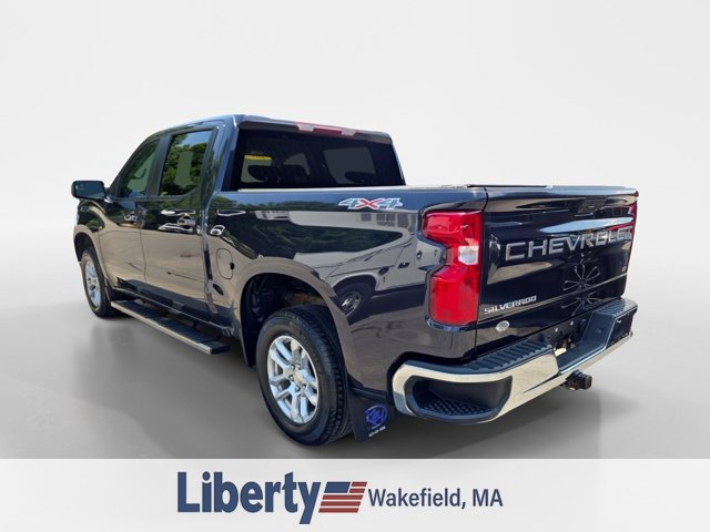 Used 2023 Chevrolet Silverado 1500 LT AWD/4WD image 5