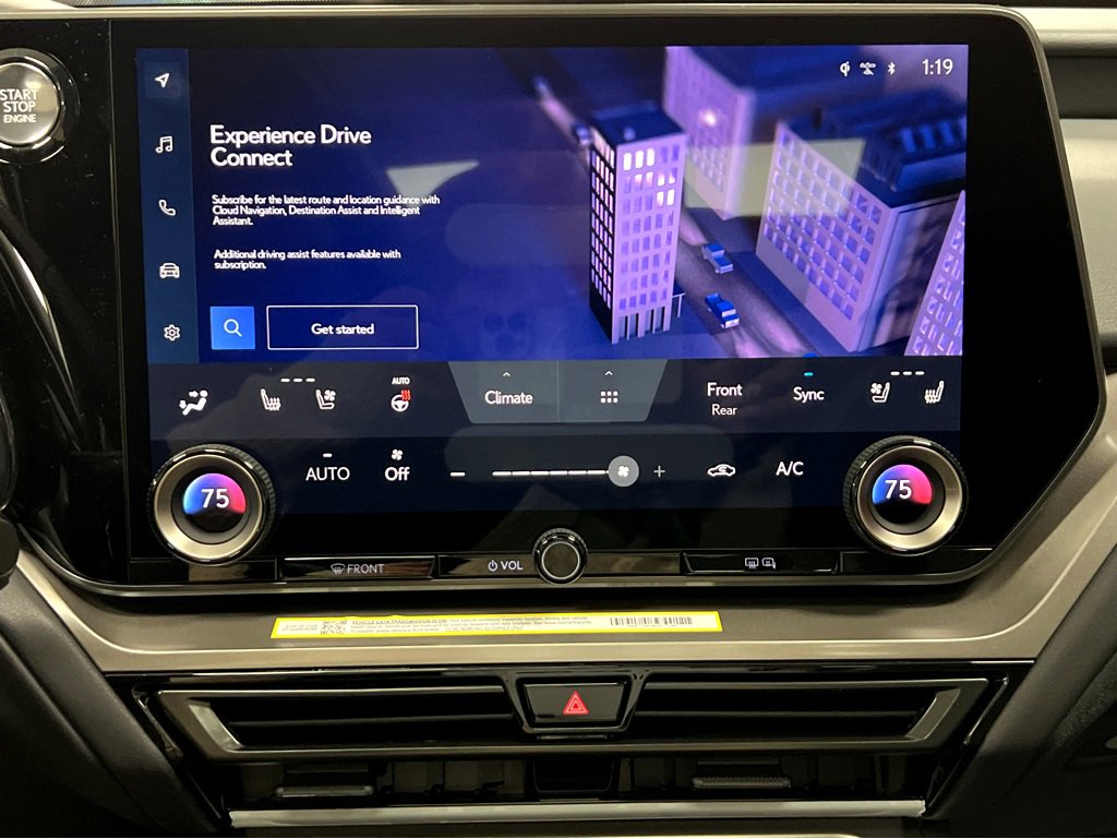 New 2026 Lexus TX 350 AWD image 35