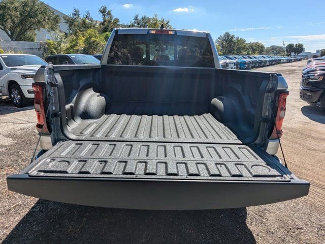 New 2026 RAM 1500 Big Horn AWD/4WD image 12