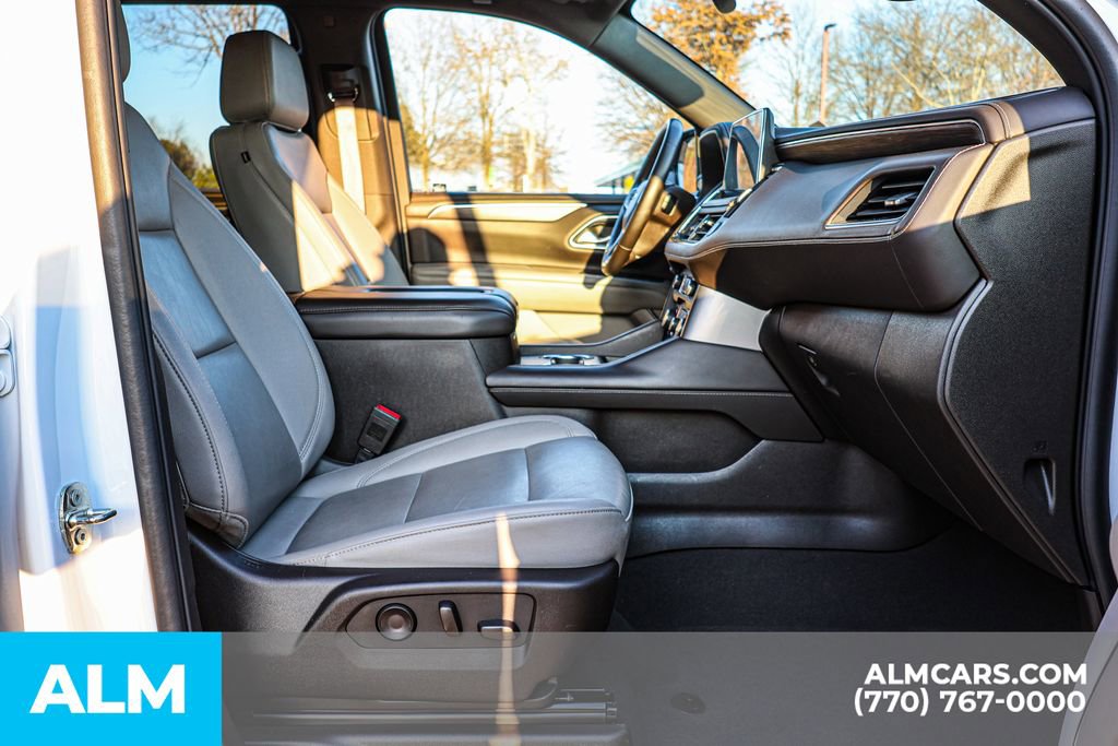 Used 2024 Chevrolet Tahoe LT RWD image 23
