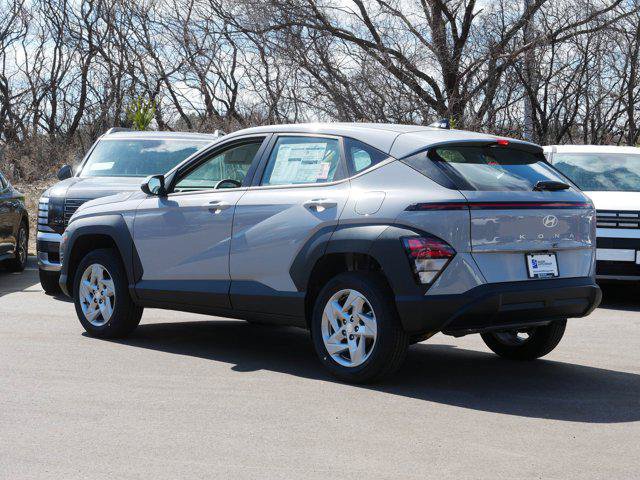 New 2026 Hyundai Kona SE AWD/4WD image 3