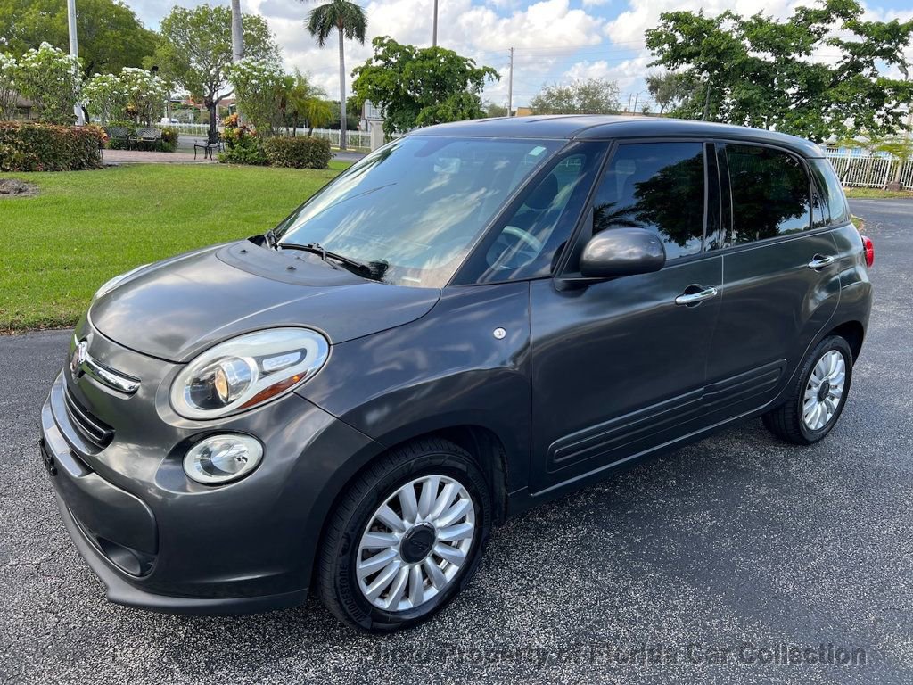 Used 2014 FIAT 500L Easy video 1