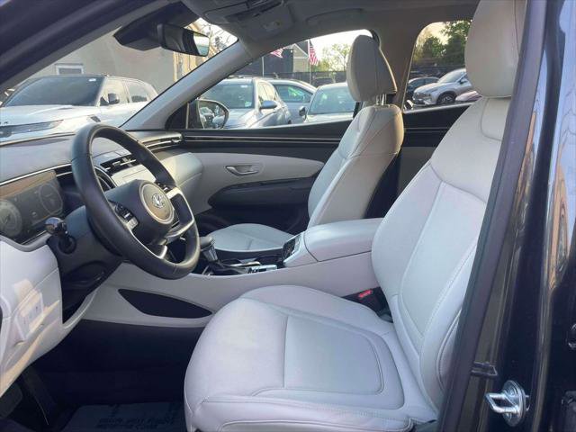 Certified 2023 Hyundai Tucson SEL w/ Convenience Package AWD/4WD image 14