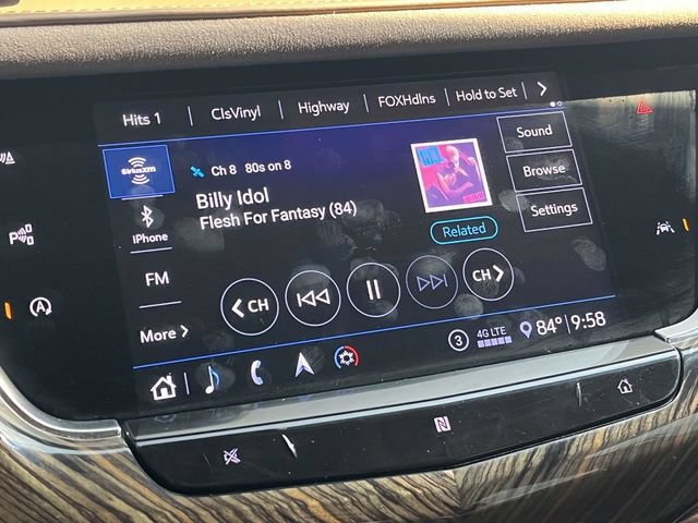 Used 2020 Cadillac XT6 FWD image 33