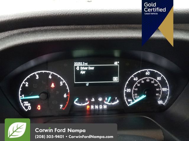 Certified 2023 Ford Transit 350 XL image 17