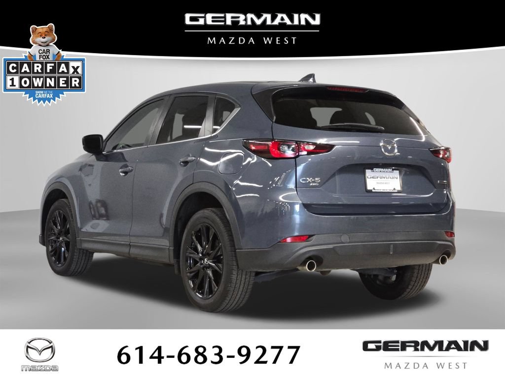 Used 2023 MAZDA CX-5 Carbon Edition AWD/4WD image 12