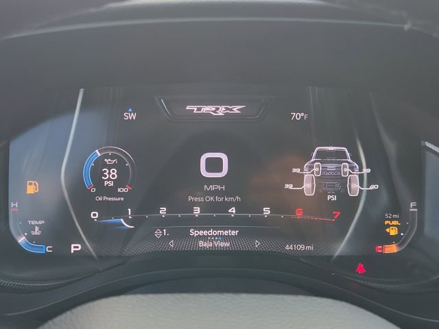 Used 2024 RAM 1500 TRX image 13