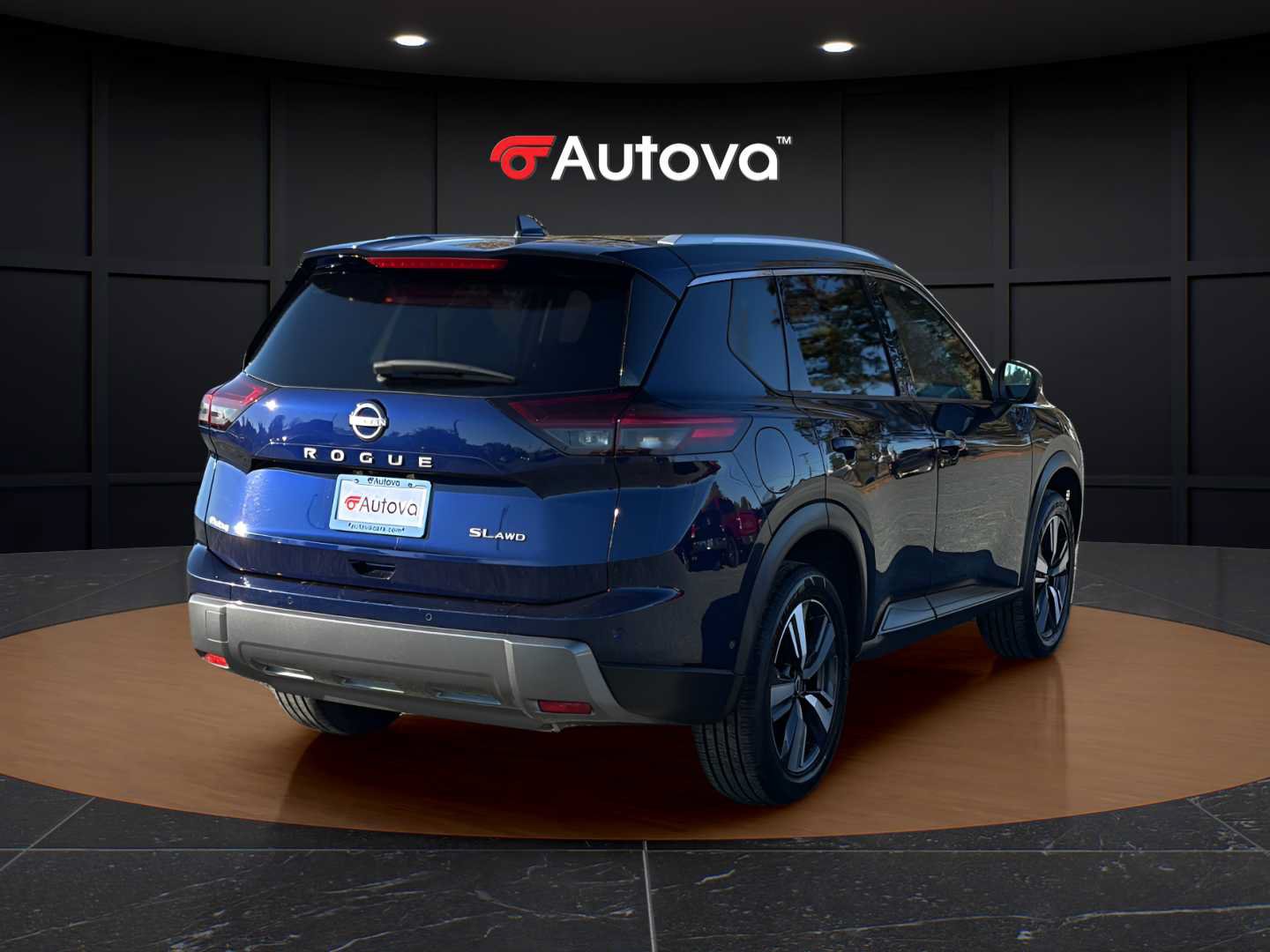 Used 2026 Nissan Rogue SL AWD/4WD image 5