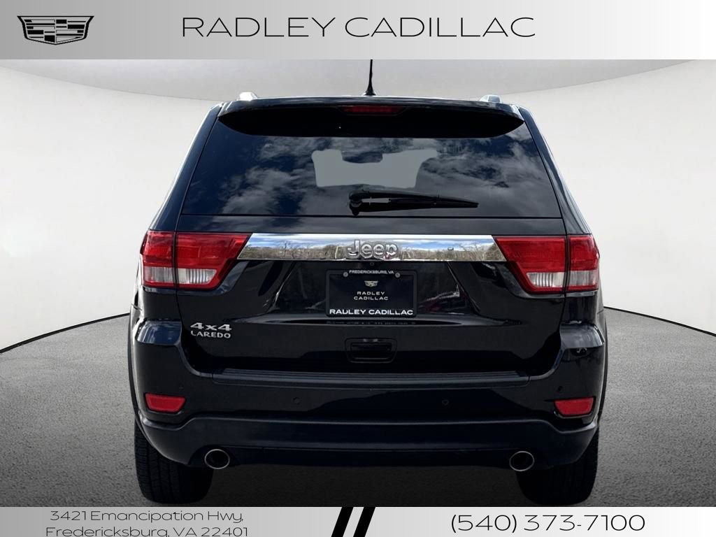 Used 2012 Jeep Grand Cherokee Laredo image 19