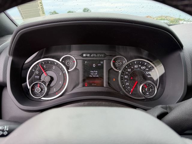 New 2026 RAM 3500 Big Horn image 18