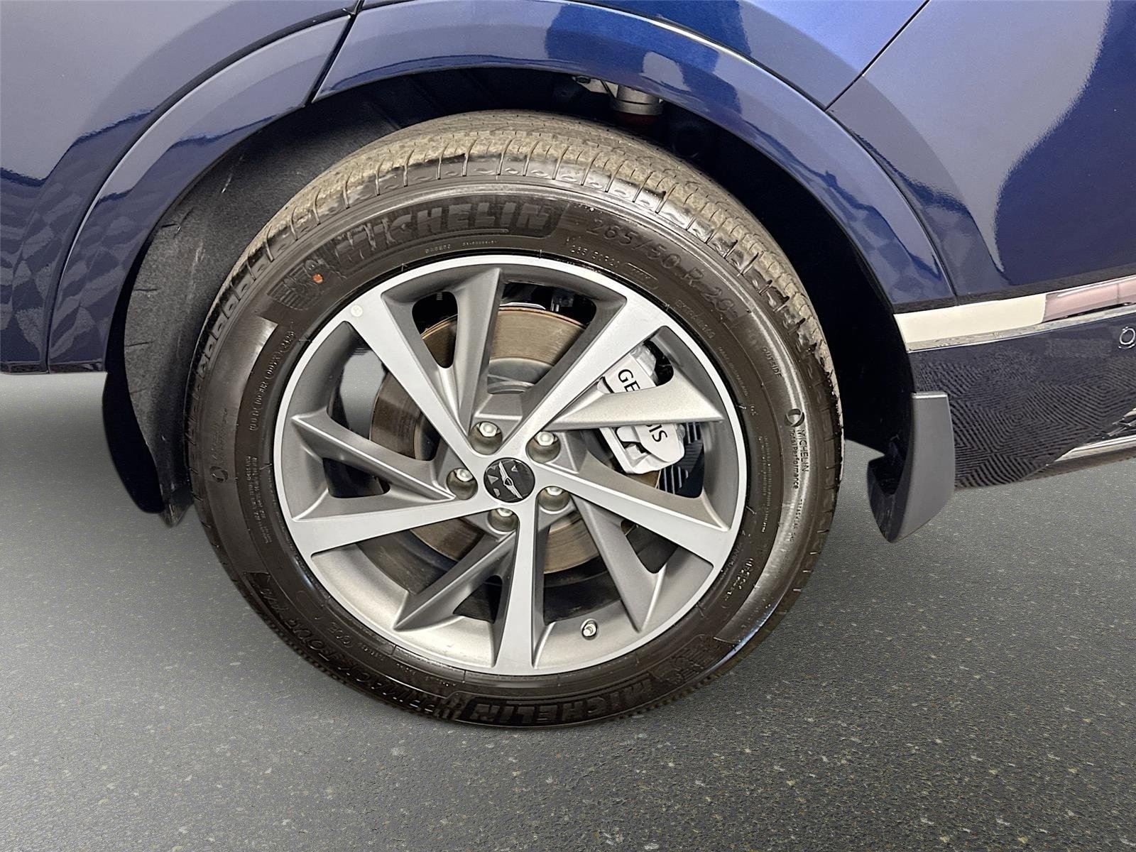 New 2026 Genesis GV80 2.5T Advanced AWD/4WD image 33