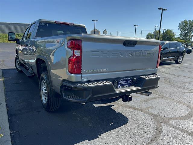 New 2026 Chevrolet Silverado 2500 W/T w/ WT Convenience Package AWD/4WD image 6