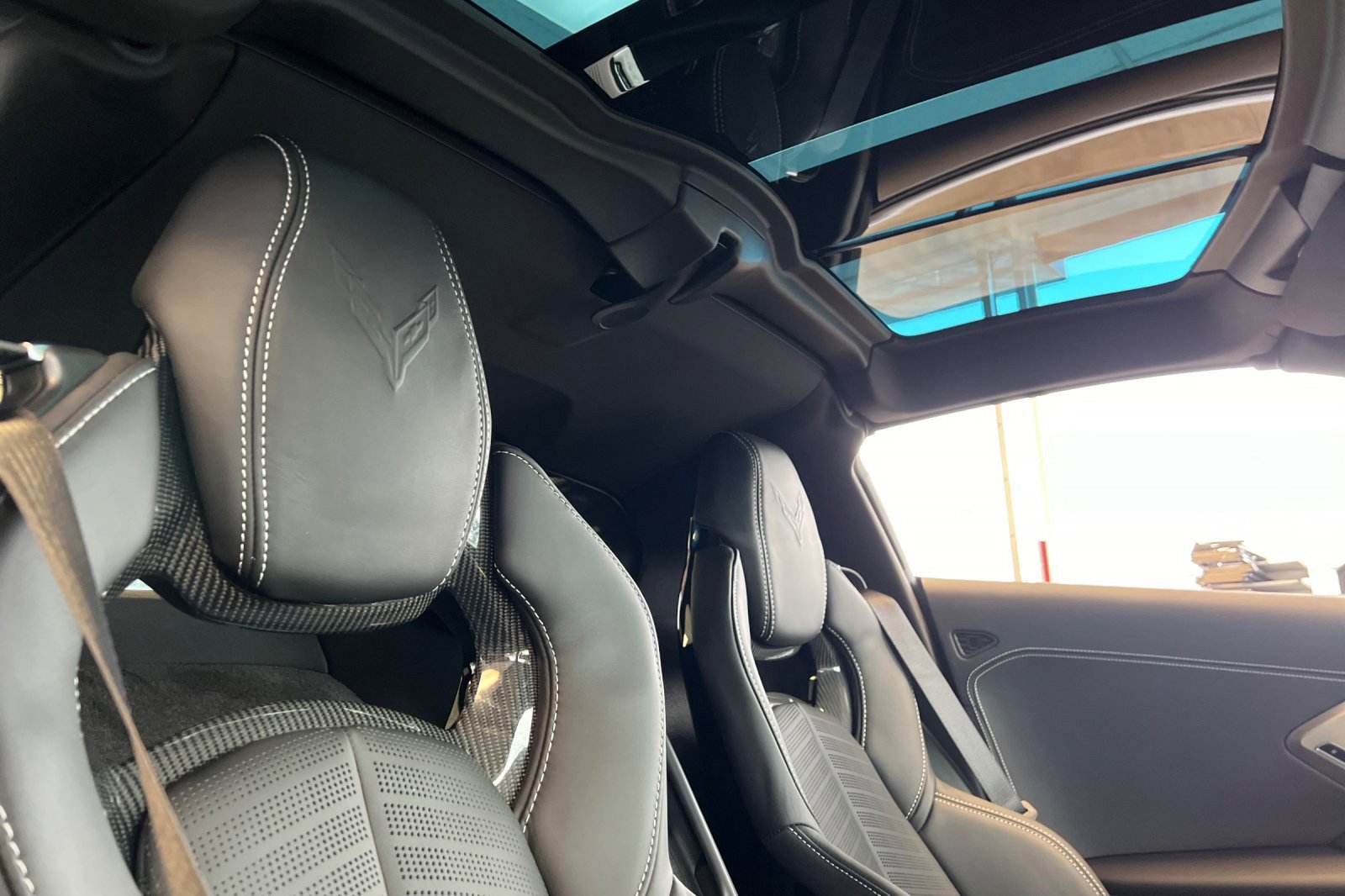 New 2025 Chevrolet Corvette Stingray Preferred Cpe w/ Z51 Performance Package image 10