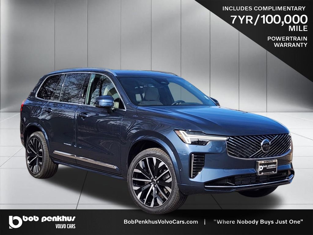 New 2026 Volvo XC90 T8 Plus w/ Protection Package Premier 360° Tour
