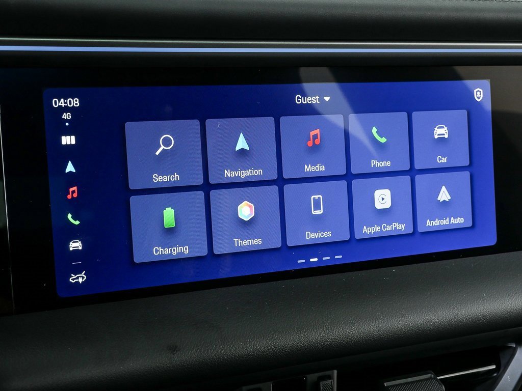 New 2025 Porsche Macan 4S Electric image 14