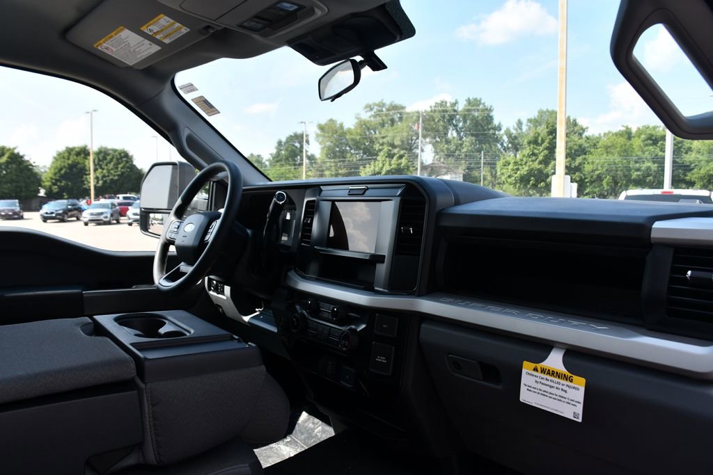 New 2025 Ford F350 XL w/ STX Appearance Package image 14