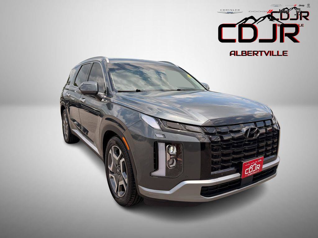 Used 2024 Hyundai Palisade Limited AWD/4WD image 1