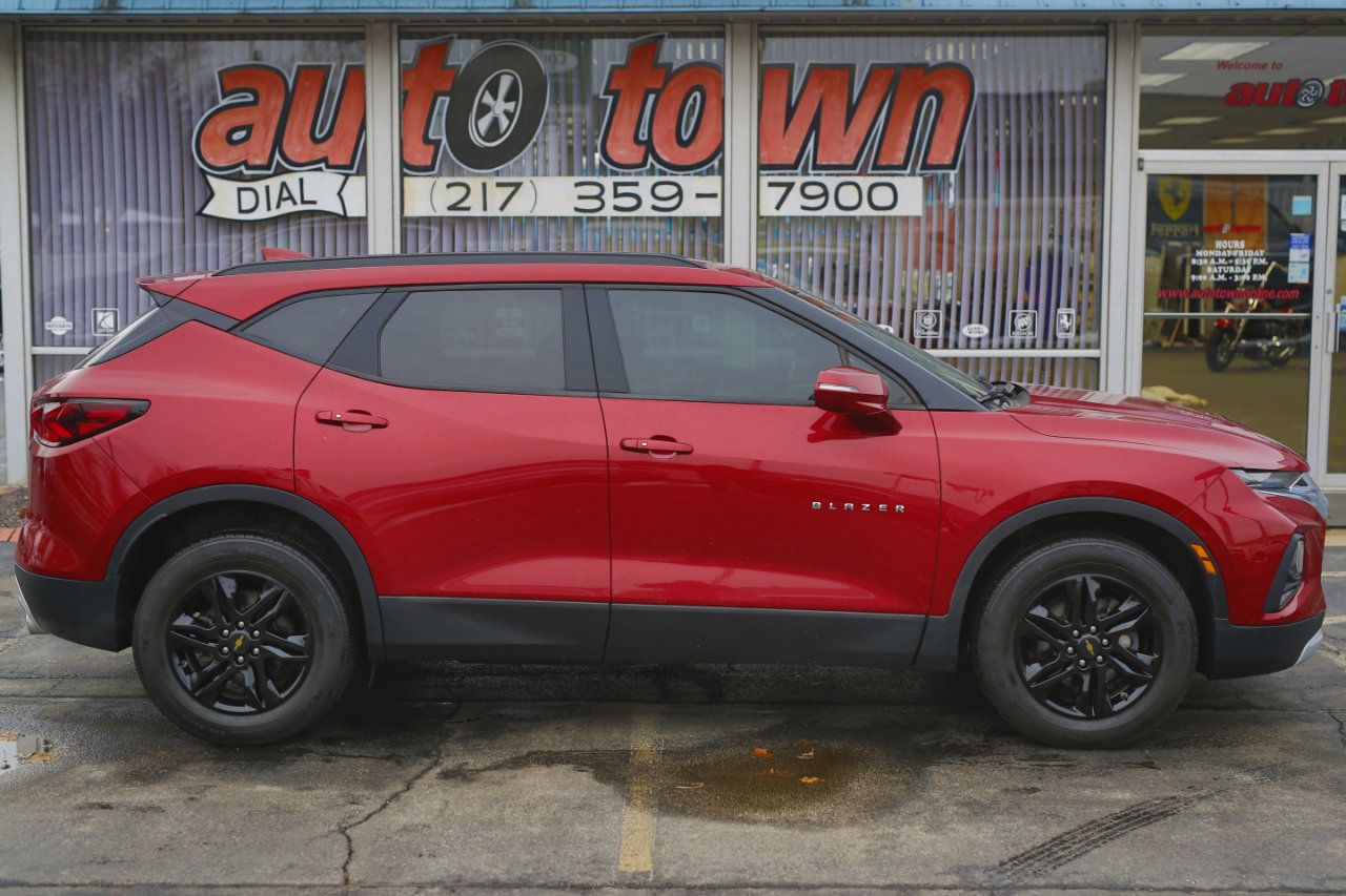 Used 2019 Chevrolet Blazer LT image 20