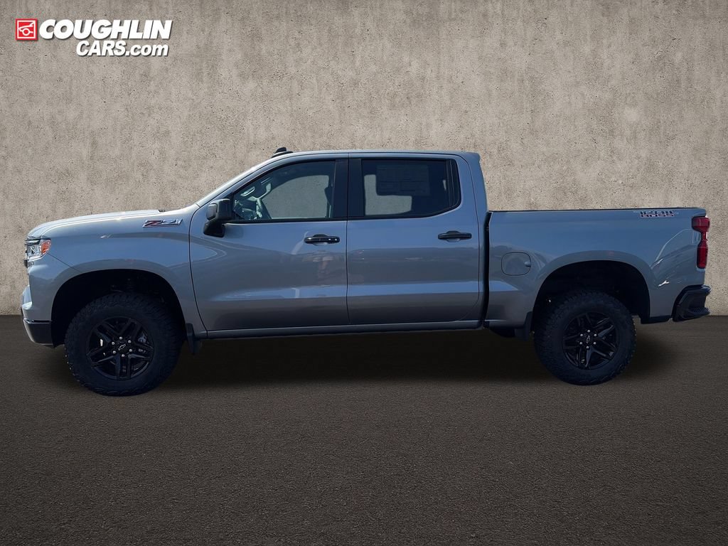 New 2026 Chevrolet Silverado 1500 LT Trail Boss w/ Convenience Package II AWD/4WD image 4