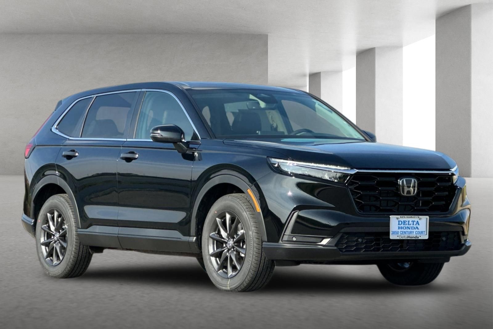 New 2026 Honda CR-V EX-L image 2
