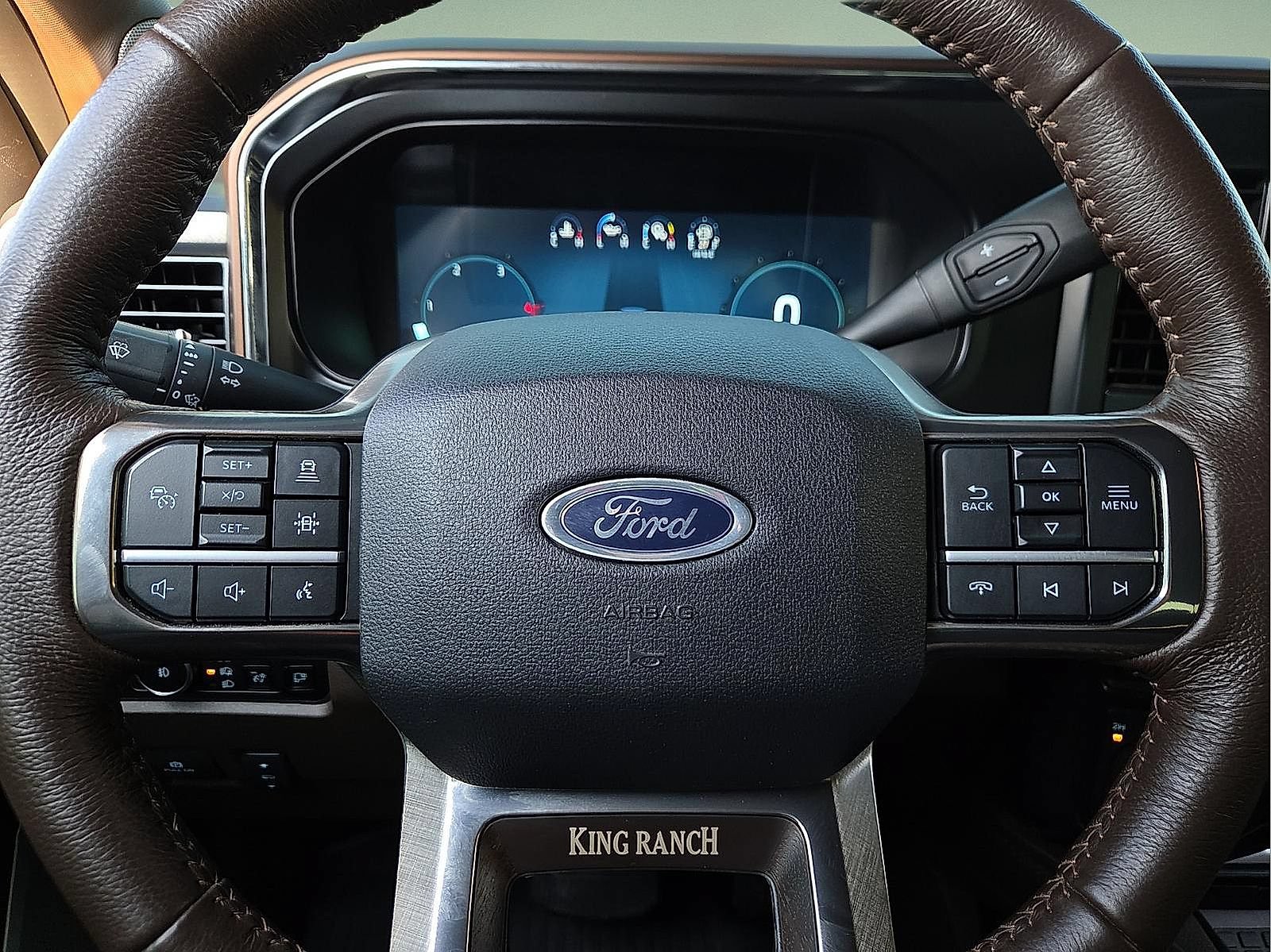 Certified 2026 Ford F350 King Ranch AWD/4WD image 24