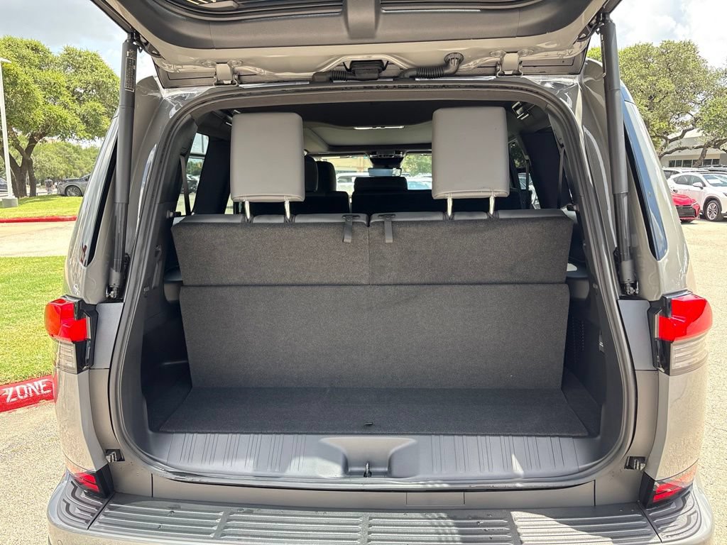 Certified 2026 Lexus GX 550 w/ Cold Area Package AWD/4WD image 20