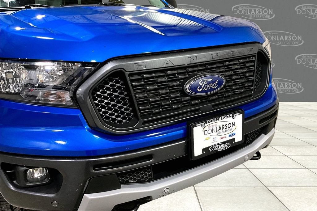Used 2021 Ford Ranger XLT w/ Equipment Group 301A Mid AWD/4WD image 14