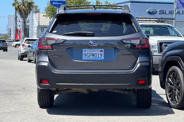 Used 2023 Subaru Outback Onyx Edition AWD/4WD image 5