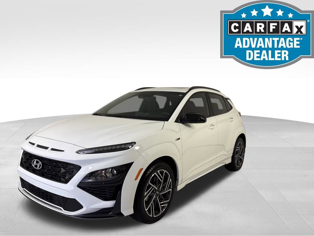 Used 2023 Hyundai Kona N Line image 1