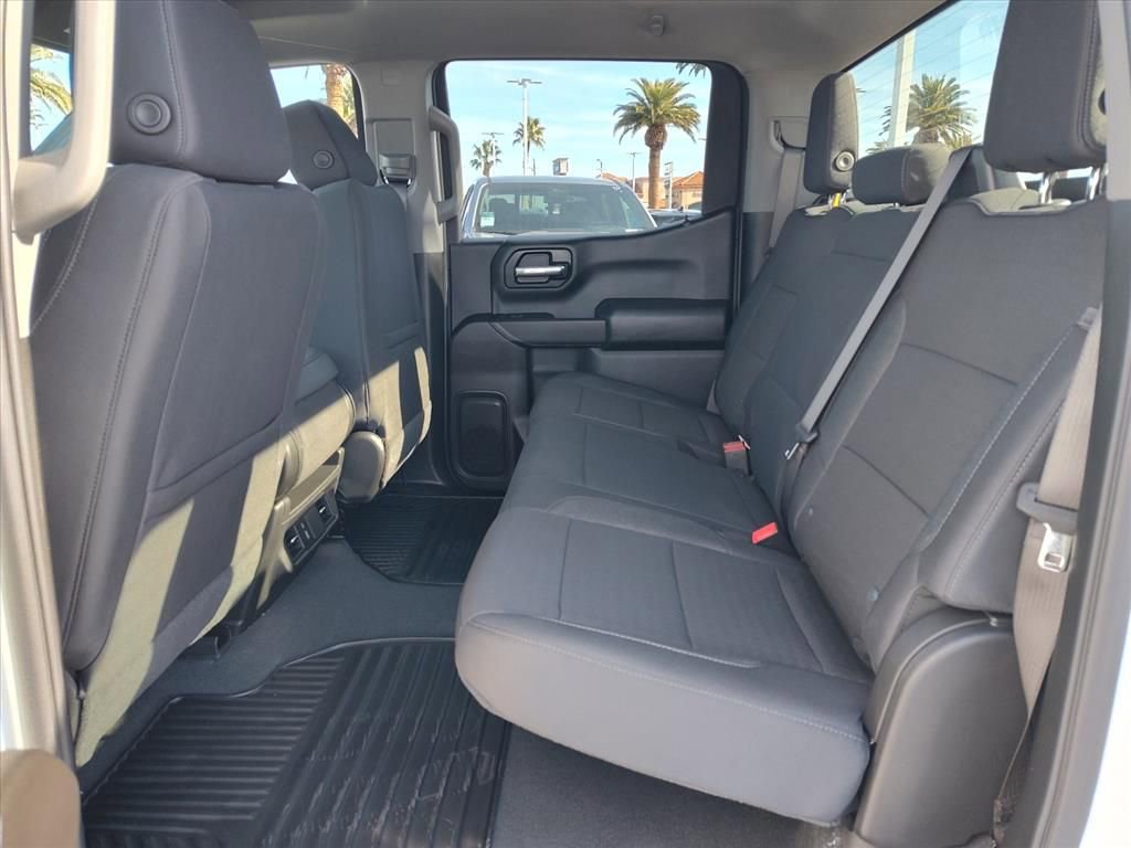 New 2026 Chevrolet Silverado 1500 Custom image 7