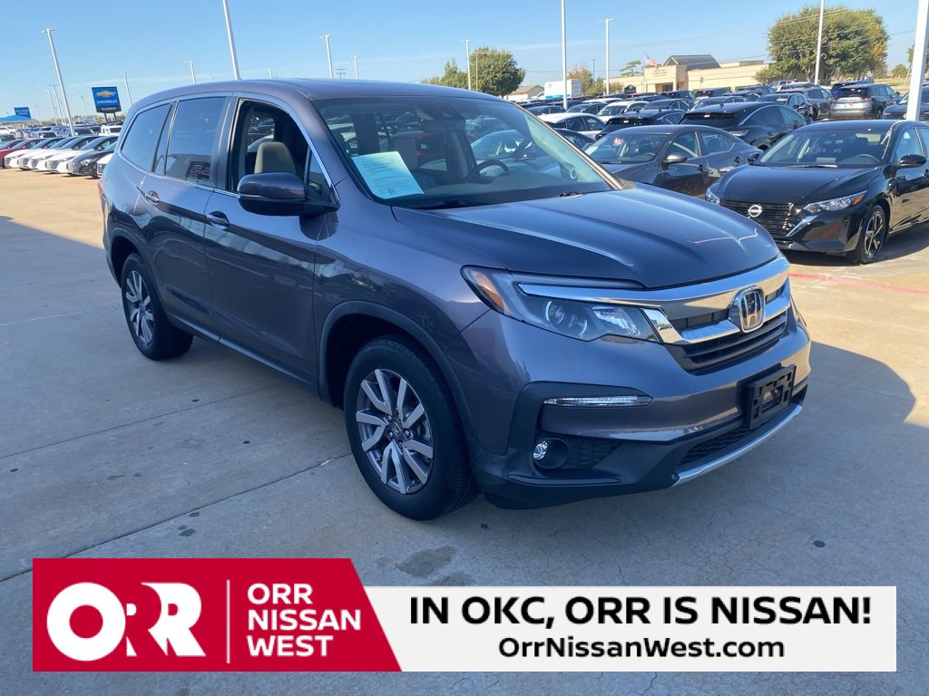 Used 2021 Honda Pilot EX-L image 8