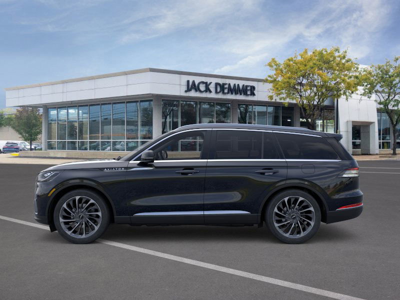 New 2026 Lincoln Aviator Reserve image 3