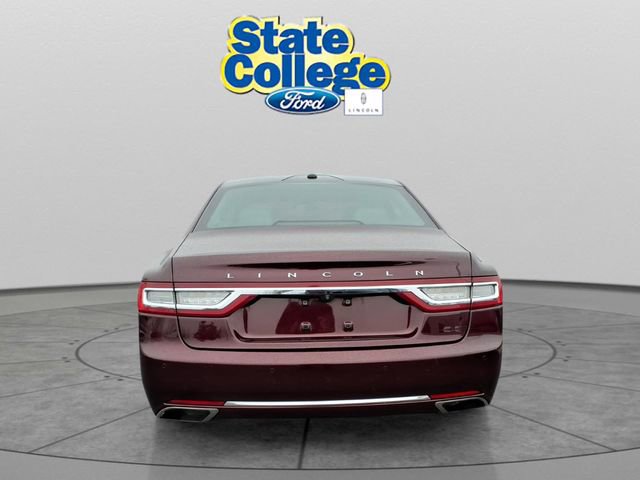 Used 2017 Lincoln Continental Reserve w/ Climate Package image 5