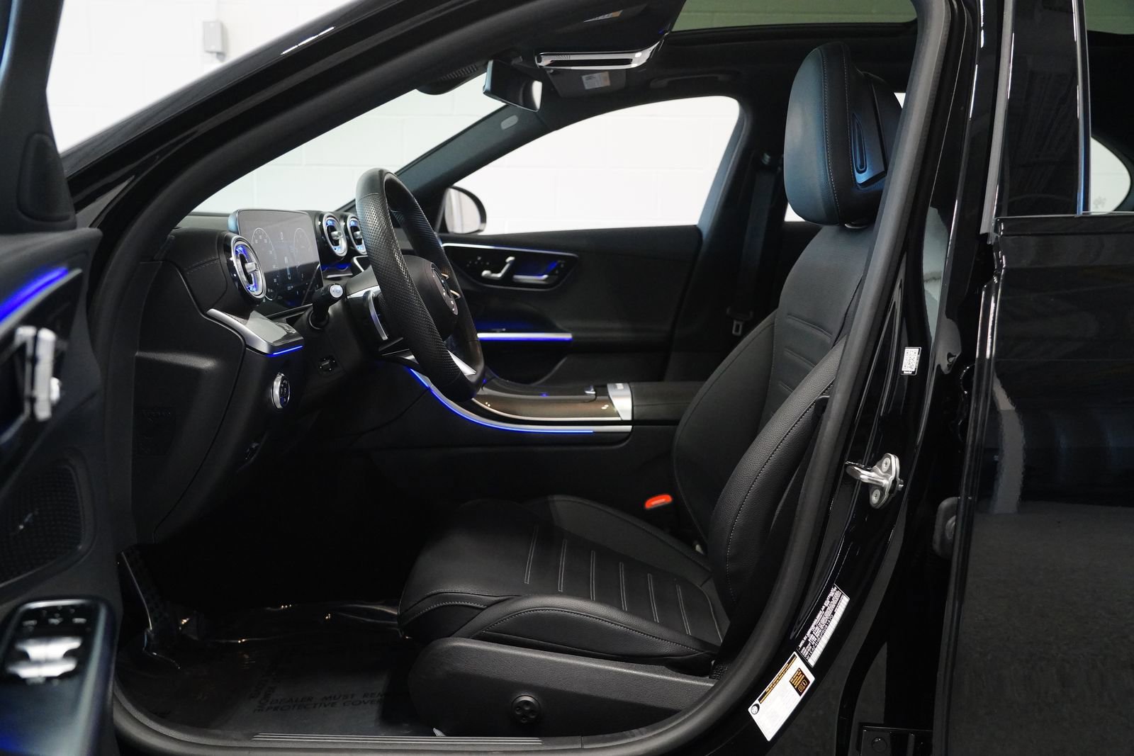 Used 2023 Mercedes-Benz C 300 4MATIC Sedan image 11