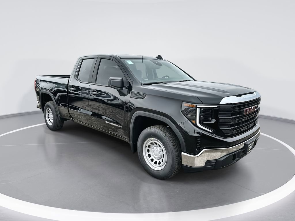 New 2026 GMC Sierra 1500 Pro w/ Pro Value Package