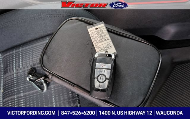 Used 2025 Ford Bronco Heritage Edition AWD/4WD image 19
