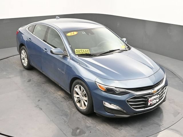 Used 2024 Chevrolet Malibu LT FWD image 37