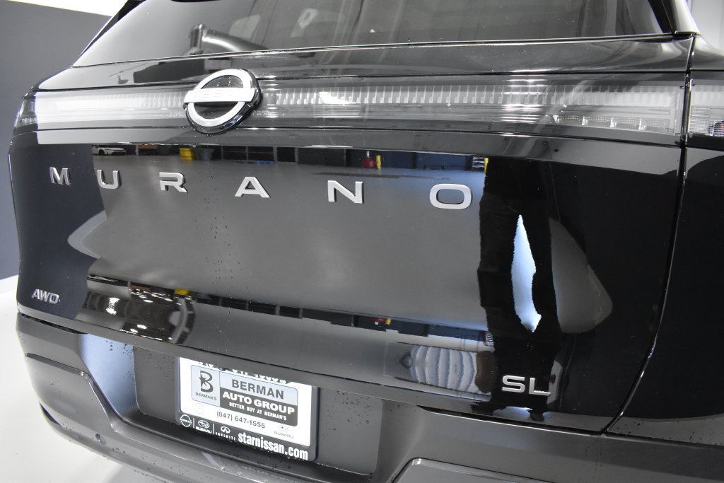 New 2026 Nissan Murano SL AWD/4WD image 12