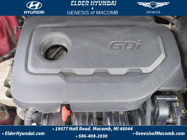 Used 2017 Hyundai Santa Fe Sport AWD/4WD image 20