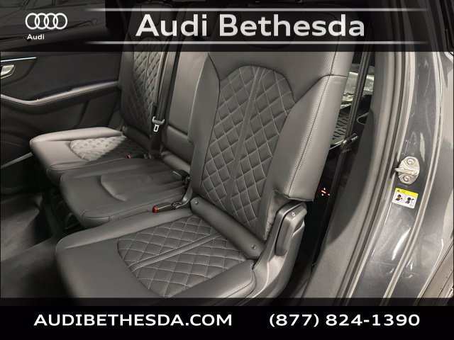 New 2026 Audi SQ7 Premium Plus AWD/4WD image 24